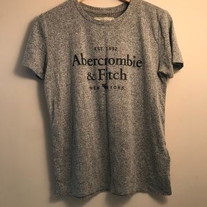abercrombie and fitch soft top